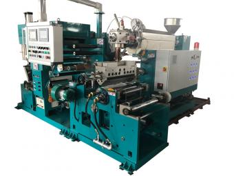 pilot extrusion coating machine